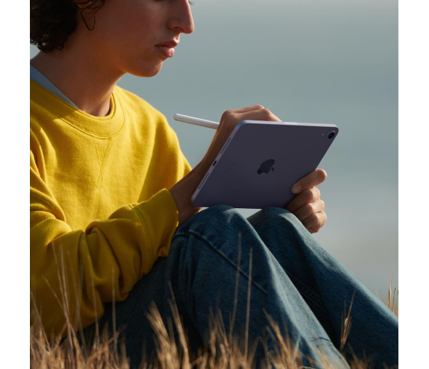 Apple iPad Mini 6gen 64GB Wi-Fi Pink - 681207 - zdjęcie 7